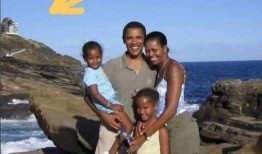 最新爆料奥巴马老婆